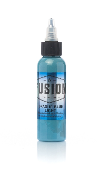 Opaque Blue Light 1oz Btl